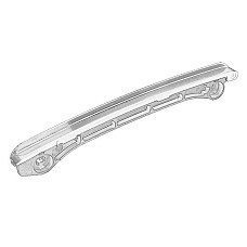 Ghidaje, lant distributie Ghidaj lant distributie MAZDA 3 5 6 CX-7 2.0/2.3 12.05- MAZDA L3K9-12-614