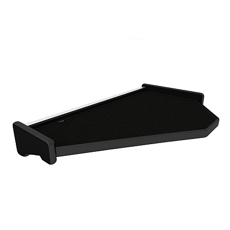 Raft interior cabina ofer Raftul cabinei mijloc mijloc culoare: negru serie: CLASSIC VOLVO F-CORE F-CORE PK70 BLACK