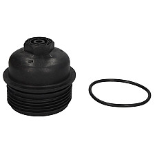 Capac, carcasa filtru ulei Oil filter housing AUDI A1 A3 Q2 Q3 TT SEAT ALHAMBRA ARONA ATECA IBIZA V LEON LEON SC LEON ST TARRACO TOLEDO IV SKODA KAMIQ KAROQ KODIAQ OCTAVIA III 1.6D/2.0D 11.09- VAICO V10-7423