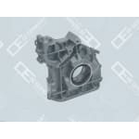 Pompa ulei Oil pump  DEUTZ  FENDT 300 DEUTZ FAHR 5000 6000 7000 AGROFARM AGROTRON AGROTRON K AGROTRON M AGROVECTOR BF4M1012EC-TD226B-4 OE GERMANY 04 1800 201201