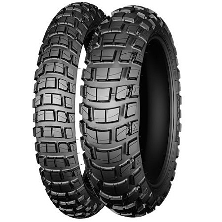 Anvelopa moto [36642] On/off enduro tyre MICHELIN 130/80-17 TL/TT 65 Anakee Wild Rear MICHELIN 1308017 OMMI 65R AWLD