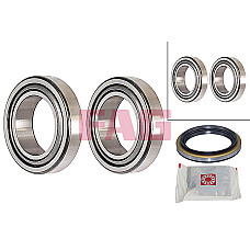 Kit rulmenti roata Kit rulment roata Fata Dreapta/Stanga 41x68x18 SUZUKI SAMURAI SJ410 SJ413 1.0/1.3/1.9D 09.81-12.04 FAG Bearings 713 6230 20