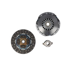 Set ambreiaj Kit ambreiaj cu rulment cu rulment 275mm ISUZU TROOPER III OPEL MONTEREY B 3.5 07.98-08.04 EXEDY ISK2068