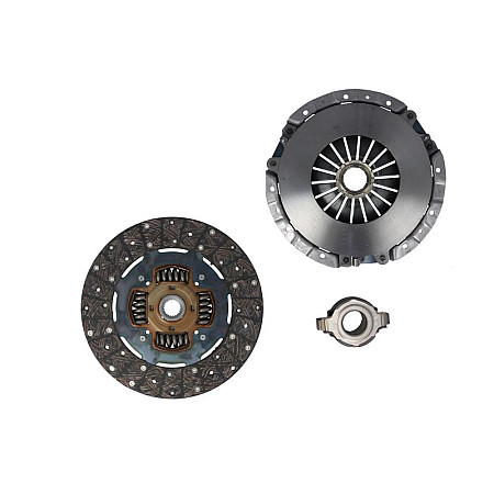 Set ambreiaj Kit ambreiaj cu rulment cu rulment 275mm ISUZU TROOPER III OPEL MONTEREY B 3.5 07.98-08.04 EXEDY ISK2068