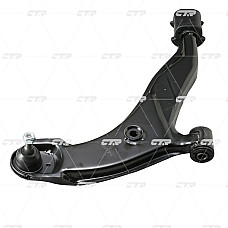Brat, suspensie roata Front axle track control arm R transverse with a joint knuckle with extras with sleeve HYUNDAI ACCENT ACCENT I 1.3/1.5 10.94-01.00 CTR CTRCQ0106R