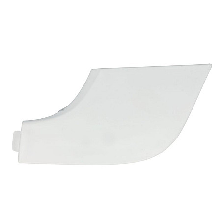 Acoperire, bara protectie Bumper element bumper cover front L white MAN TGX II 02.20- COSPEL 407.13111