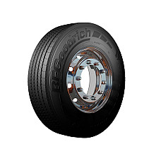 Anvelopa universala LKW 410923 ROUTE CONTROL S BFGOODRICH Anvelopa camion Regional Directie M+S 3PMSF 162K etichete: Din data de 01.05.2021: eficienta combustibil - C aderenta pe teren umed - B clasa de masurare a BF GOODRICH 385/65R22.5 CBF RCS