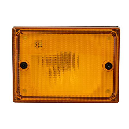 Stop spate Rear lamp L/R 24V with indicator 140x100x70mm  BUS VIGNAL VAL191150