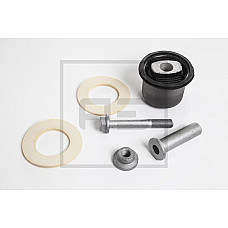 Set reparatie, lagare cabina sofer Set de reparatie a inclinarii cabinei PETERS 013.558-10