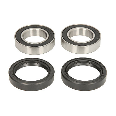 Kit rulmenti roata Wheel bearing set with seals front SUZUKI RM-X RM-Z YAMAHA YZ 250/450 2005-2018 PIVOT WORKS PWFWK-S16-400
