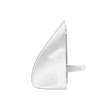 Element de fixare, acoperire-oglinda exterioara Pillar panel before the side view mirror CITROEN JUMPER II FIAT DUCATO PEUGEOT BOXER 2.2D/2.3D/3.0D 04.06- OE FIAT 735424457