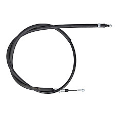 Cablu, frana de parcare Handbrake cable rear L 1750mm/1100mm NISSAN PRIMASTAR OPEL VIVARO A RENAULT TRAFIC II 1.9D-2.5D 02.01- ABE C7R035ABE