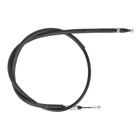 Cablu, frana de parcare Handbrake cable rear L 1750mm/1100mm NISSAN PRIMASTAR OPEL VIVARO A RENAULT TRAFIC II 1.9D-2.5D 02.01- ABE C7R035ABE