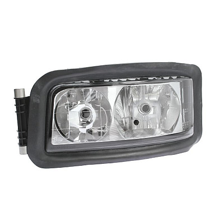 Far Lampa frontala Stanga H7/W5W manual fara motoras MAN M 2000 L TGA 04.95- GIANT 131-MA30311UL