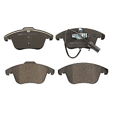 Set placute de frana Fata AUDI A4 ALLROAD B8 A4 B8 A5 1.8-3.2 06.07-01.17 FERODO FDB4045