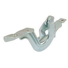 Balama copota Balama capotei motorului Dreapta crom KIA PICANTO 1.0/1.0LPG/1.2 05.11- BLIC 6802-00-3266452P