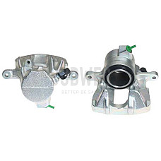 Etrier frana Etrier de frana cu disc Fata Dreapta MERCEDES C W202 1.8-2.5D 03.93-05.00 BUDWEG 342931