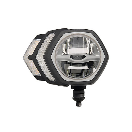 Far Universal headlamp R JCB 1080927COBO