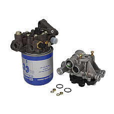 Unitate de preparat aerul Separator de lichide KNORR K 125170