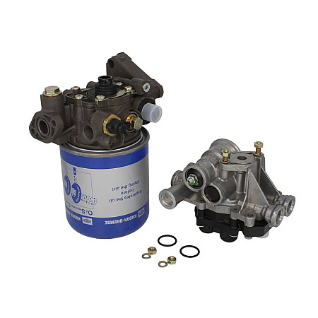 Unitate de preparat aerul Separator de lichide KNORR K 125170