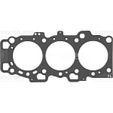 Garnitura chiulasa chiulasa L thickness: 035mm  HYUNDAI COUPE II SANTA FE I SONATA IV TRAJET TRAJET/MINIVAN TUCSON KIA SPORTAGE II 2.7 09.00- REINZ 61-10082-00