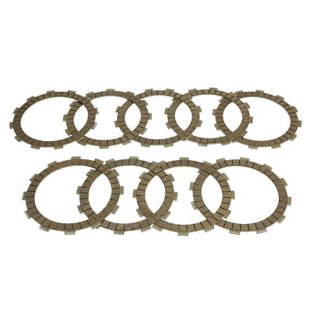 Disc ambreiaj ambreiaj placi FERODO FCD0309