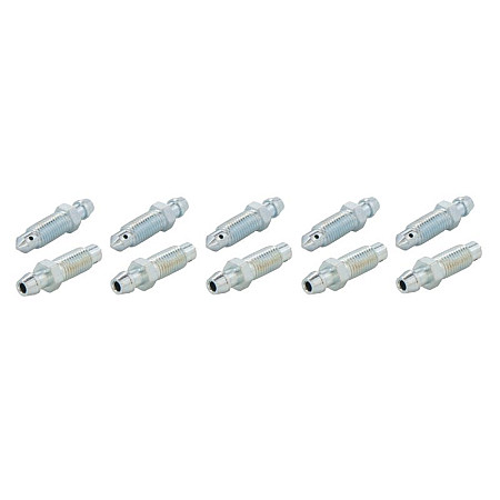 Surub aerisire, etrier frana Aerisitor frana M8x1mm 10 buc.ambalaj MERCEDES M W163 KIA CARENS I CARENS II CLARUS K2700 SEPHIA SHUMA SHUMA I SHUMA II SORENTO I MAZDA 121 II 323 C IV 1.0-5.0 08.73- WP WP5-300-0090/10