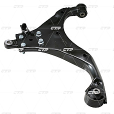 Brat, suspensie roata Front axle track control arm R transverse with sleeve HYUNDAI TUCSON KIA SPORTAGE II 2.0/2.0D/2.7 08.04- CTR CTRCQ0147R