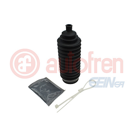 Ansamblu burduf, directie Steering gear boot L/R length185mm 11mm/46mm  MITSUBISHI 3000 GT COLT I COLT II COLT III COLT IV COLT V CORDIA ECLIPSE I ECLIPSE II GALANT IV GALANT V GALANT VI 1.2-3.0 05.79-12.04 AUTOFREN SEINSA D9-093