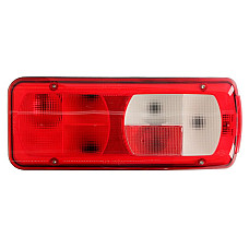 Stop spate Rear lamp L LC8 12V reflector side clearance connector: Rear AMP 7PIN Bayonet  VW CRAFTER 11.16- VIGNAL VAL155570