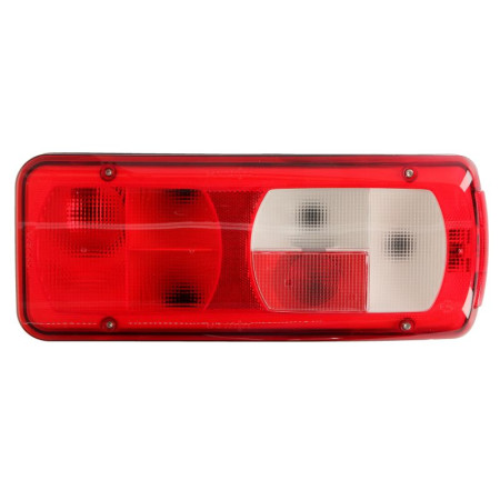 Stop spate Rear lamp L LC8 12V reflector side clearance connector: Rear AMP 7PIN Bayonet  VW CRAFTER 11.16- VIGNAL VAL155570
