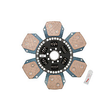 Disc ambreiaj 330mm DEUTZ FAHR AGROSTAR / AGROSTAR DX DX BF4L913-F6L913 KAWE 3399 KW