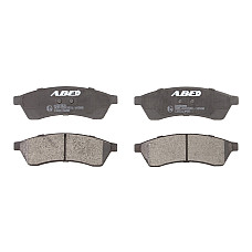 Set placute de frana Spate CHEVROLET EPICA 2.0/2.0D/2.5 01.05-12.11 ABE C20013ABE