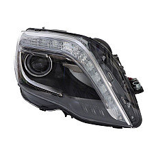 Far Lampa frontala Dreapta bi-xenon D1S/H7/LED electric cu motor MERCEDES GLK X204 06.12-06.15 ZKW 732.62-100.01.00