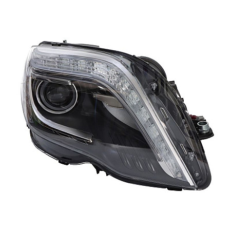 Far Lampa frontala Dreapta bi-xenon D1S/H7/LED electric cu motor MERCEDES GLK X204 06.12-06.15 ZKW 732.62-100.01.00