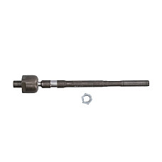 Articulatie axiala, cap de bara Tija de fixare fara capat Dreapta/Stanga lungime: 268mm NISSAN MURANO I 2.5/3.5 08.03-09.08 FEBI BILSTEIN 42736