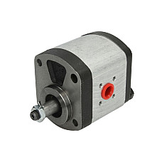 Pompa hidraulica cutie de viteze Hydraulic toothed pump one 14cm/rev HATTAT 1PN140AFT3/471