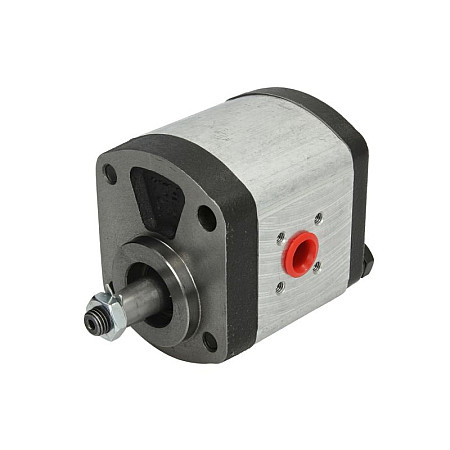 Pompa hidraulica cutie de viteze Hydraulic toothed pump one 14cm/rev HATTAT 1PN140AFT3/471