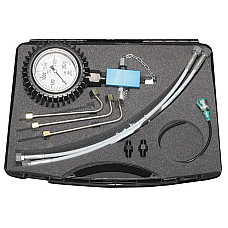 Dispozitiv de diagnosticare sistem de alimentare motorina Pindur Set Common Rail 2500 bar PINDUR HP919 610 00