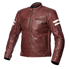Jachete din piele Jackets touring SPYKE MILANO MAN 2.0 colour brown size 46 SPYKE 110344/10035/46