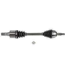 Planetara Ax cardanic Fata Stanga 638mm RENAULT GRAND SCENIC II MEGANE II SCENIC II 1.9D/2.0/2.0D 11.02- MEYLE 16-14 498 0050
