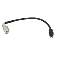 Supapa releu,ABS ABS pipe connector: KEA plug/MKR Code A 2 pin PNEUMATICS PN-AD06