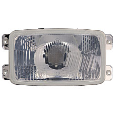 Suport, reflector Optical element L/R H4 JCB 1015534COBO