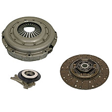 Set ambreiaj Clutch kit 362mm MERCEDES ATEGO ATEGO 2 AXOR 2 ECONIC 01.98- KAWE 6501503 KW