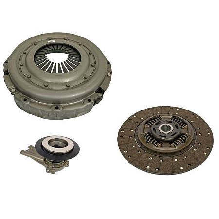 Set ambreiaj Clutch kit 362mm MERCEDES ATEGO ATEGO 2 AXOR 2 ECONIC 01.98- KAWE 6501503 KW