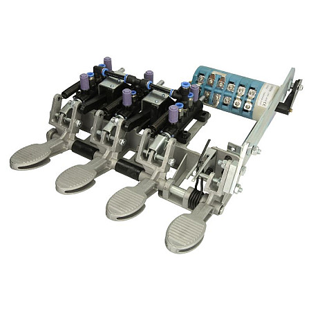 Accesorii si piese pentru dejantoare Control Module / Control pedal for tyre changer / pedals passenger 885ITA-2 EVERT CT-D-B400000