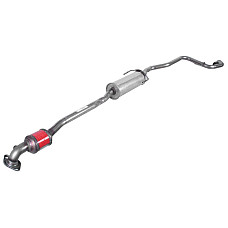 Catalizator EURO 6 TOYOTA YARIS 1.5 03.17- BM CATALYSTS BM92592H