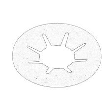 Stift de siguranta Pin with ring VOLVO OE VOLVO VO20530245