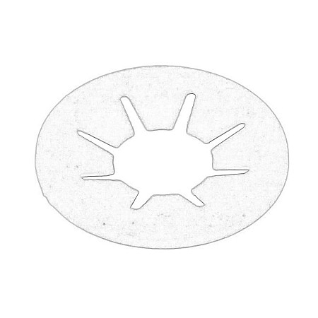 Stift de siguranta Pin with ring VOLVO OE VOLVO VO20530245