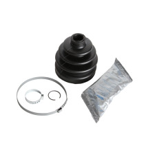 Ansamblu burduf, articulatie planetara Burduf cauciuc cap planetara exterior fi: 22/87 lungime99 set NISSAN BLUEBIRD PRIMERA TERRANO II 1.6-3.0D 12.85-09.07 SPIDAN 0.026178